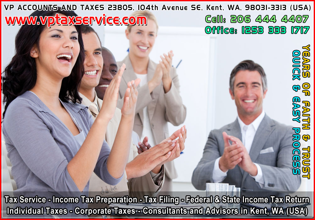tax services in usa best tax consultants in usa corporate taxes filing kent wa seattle usa