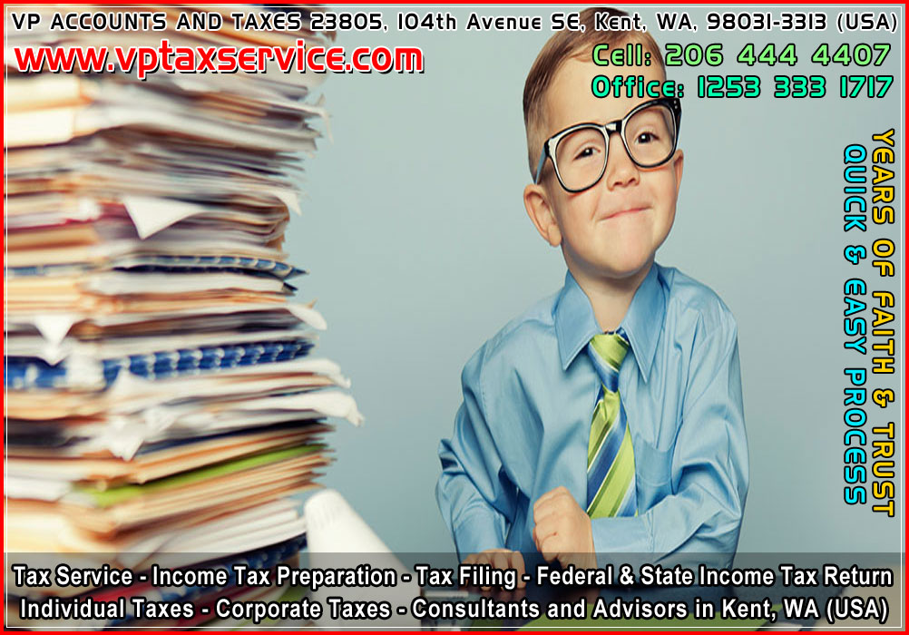 top income tax advisors in kent wa seattle best tax filing consultants in kent wa usa